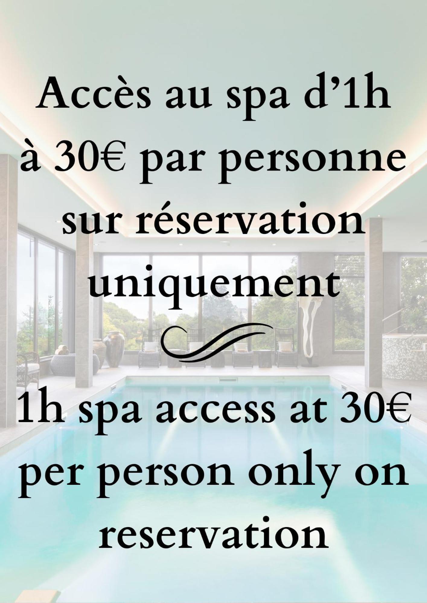 Hotel & Spa Les Sept Fontaines Best Western Premier Tournus Εξωτερικό φωτογραφία